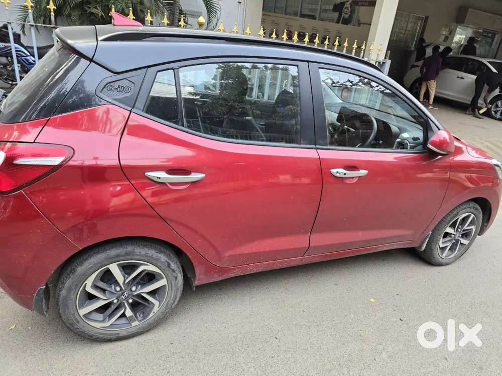 Hyundai Grand I10 Nios 2021 Diesel 51k Driven With 30 Plus Mileage