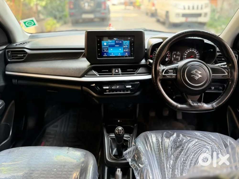 Maruti Suzuki Swift Zxi Cng, 2025, Cng & Hybrids