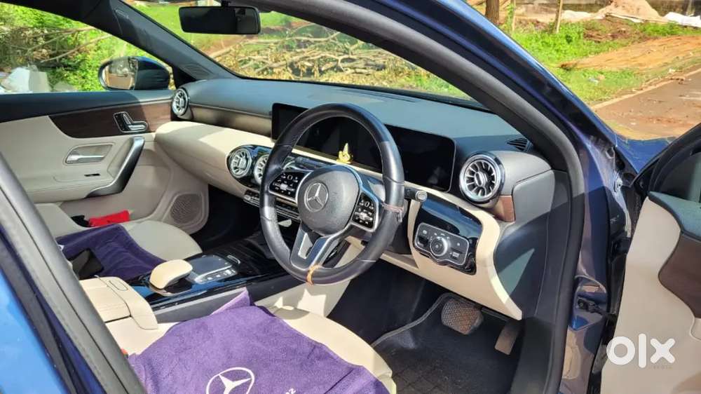 Mercedes Benz A Class Limousin 2022