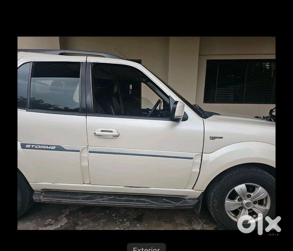 Tata Safari Storme 2018 Diesel