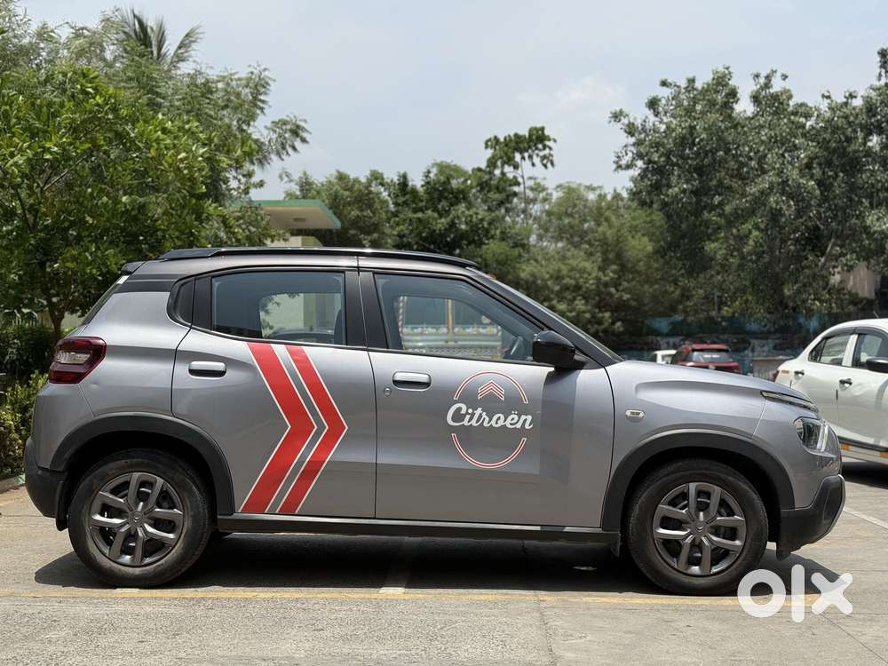 Citroen C3 Feel 1.2 Petrol Dual Tone, 2023, Petrol