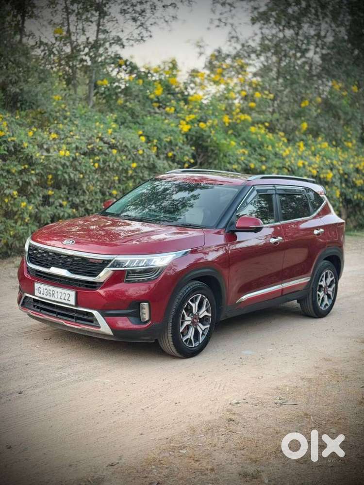 Kia Seltos 1.4 Gtx+ Mt, 2019, Petrol