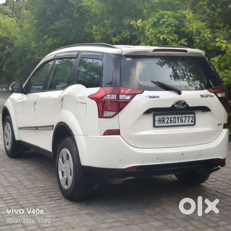 Mahindra Xuv500 W7, 2019, Diesel