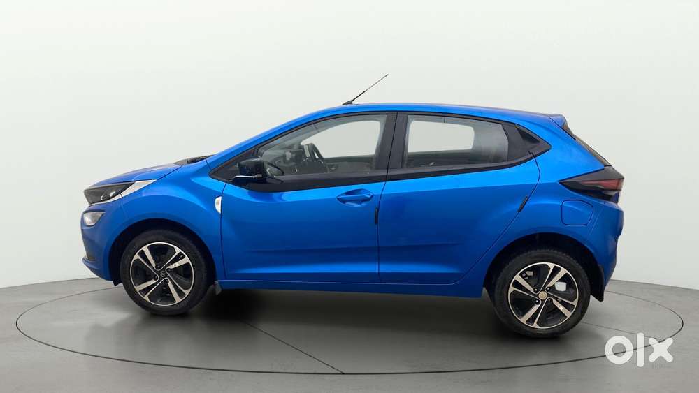Tata Altroz Xz, 2022, Petrol
