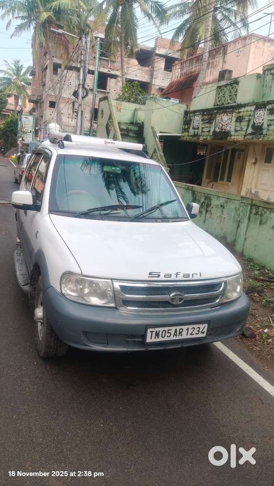 Tata Safari 2011 Diesel Good Condition