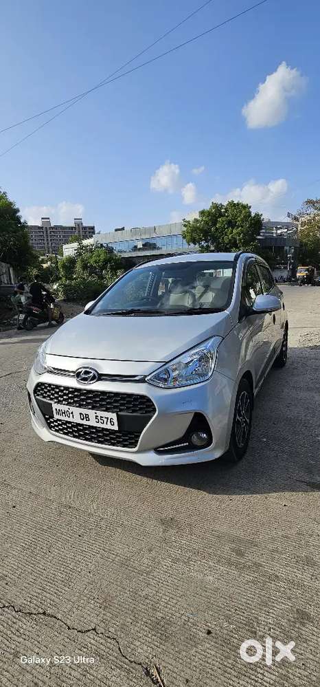 Hyundai Grand I10automatic 2018 Petrol 62000 Km Driven