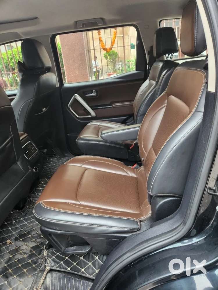 Mahindra Scorpio N Z8 L Diesel At 4wd 6 Str, 2023, Diesel