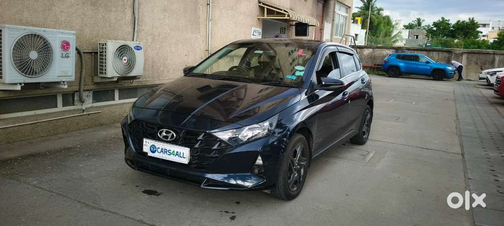 Hyundai New I20 1.2 Sportz Mt, 2022, Petrol