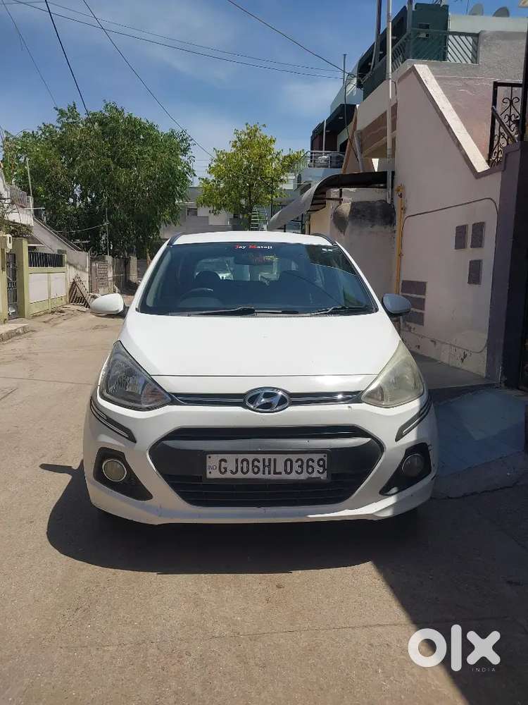 Hyundai Grand I10 2014 Diesel Good Condition