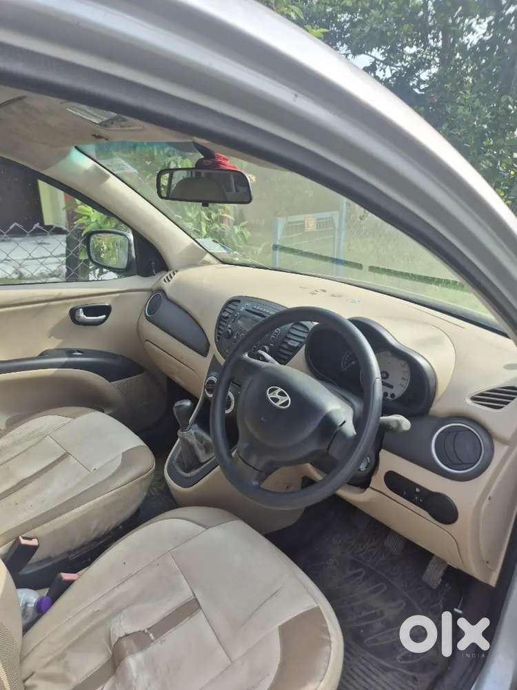 Hyundai I10 Sportz 2011 Petrol Manual