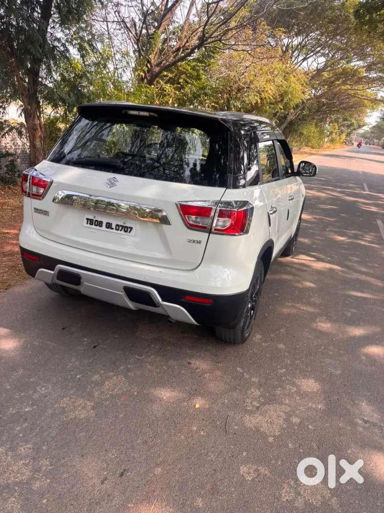 Maruti Suzuki Vitara Brezza 2019 Diesel 81234 Km Driven