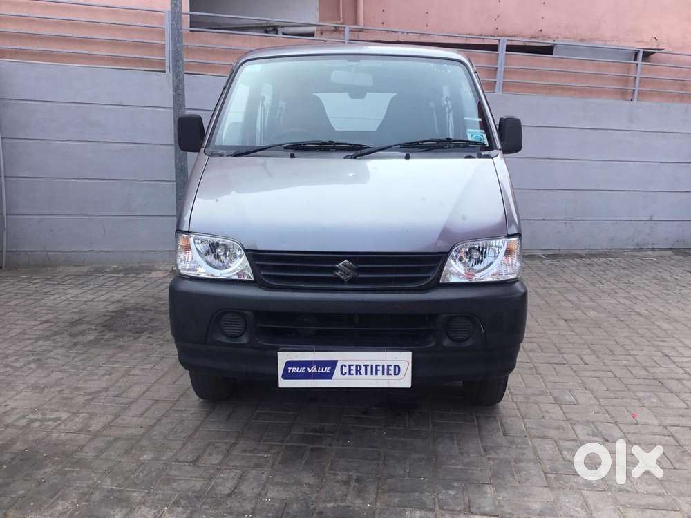 Maruti Suzuki Eeco 5 Seater Ac, 2021, Petrol