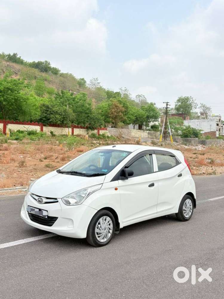 Hyundai Eon Era Plus (o), 2018, Petrol