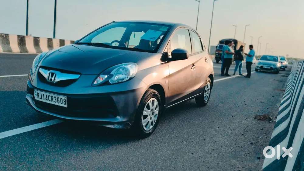 Honda Brio S Mt 2012