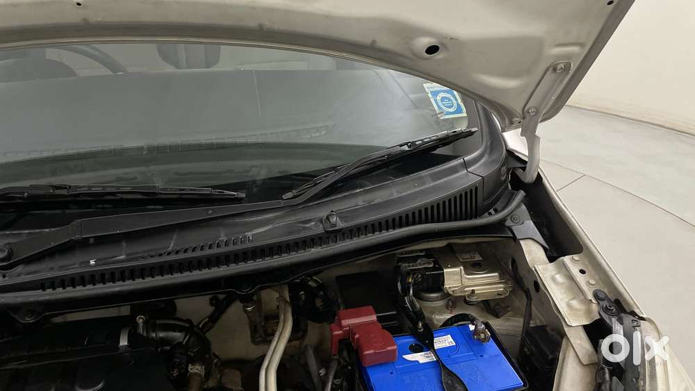 Maruti Suzuki Wagon R 1.0 2015-2019 Vxi Amt, 2016, Petrol