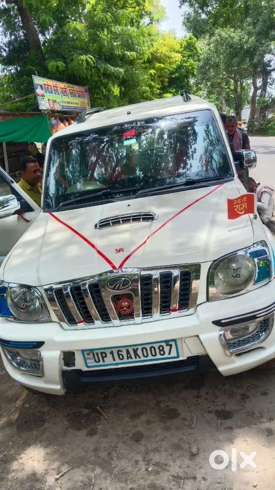 Mahindra Scorpio Diesel 2013