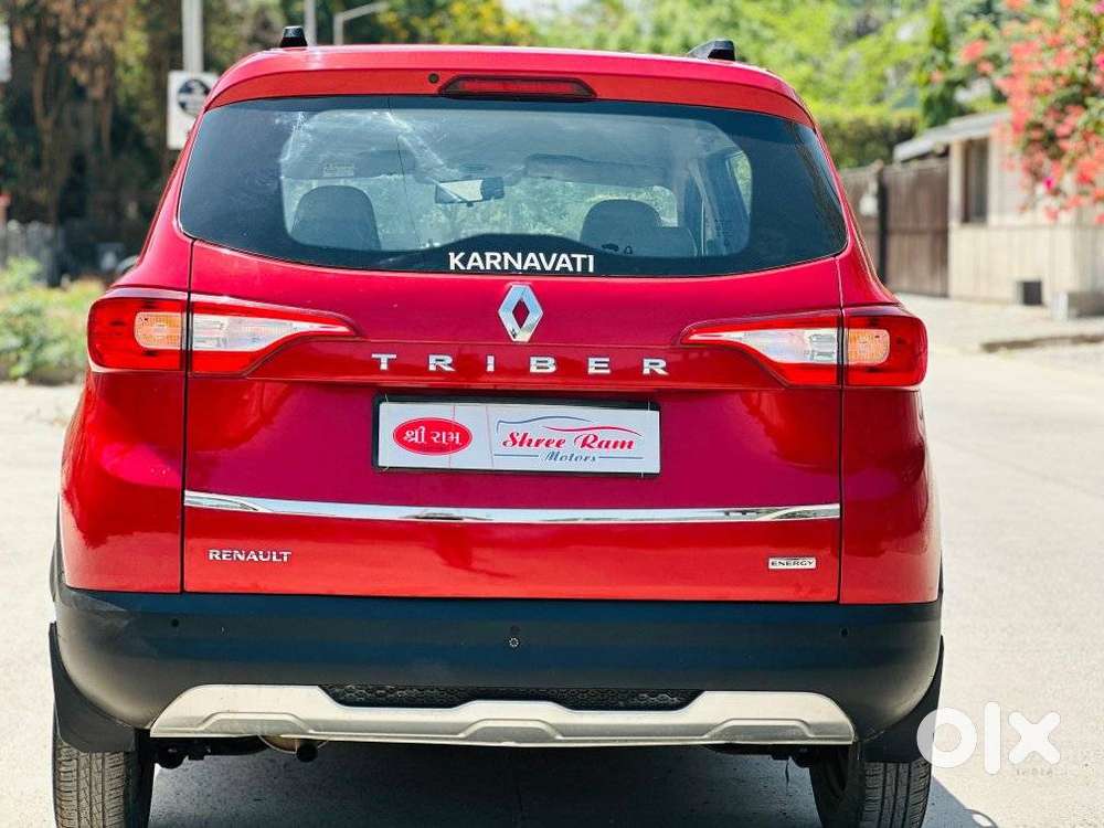 Renault Triber Rxt, 2019, Petrol