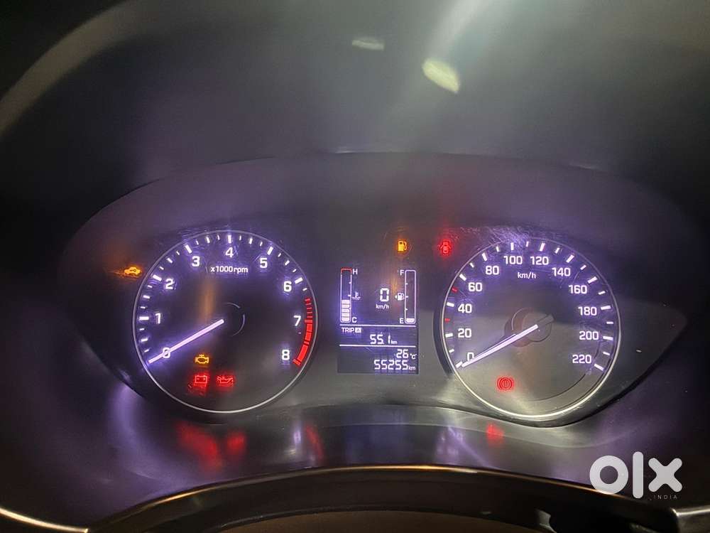 Hyundai I20 Active 2017 Petrol Well Maintained