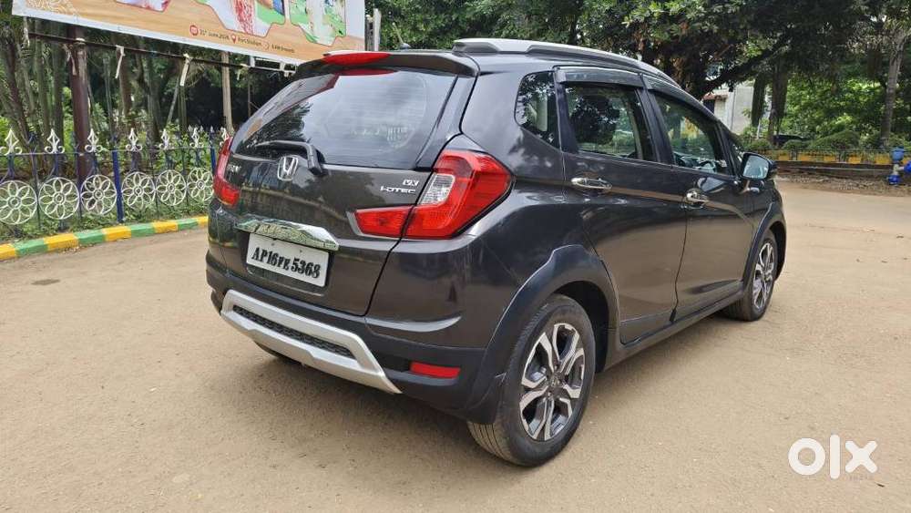 Honda Wr-v 1.5 Vx I-dtec, 2018, Diesel