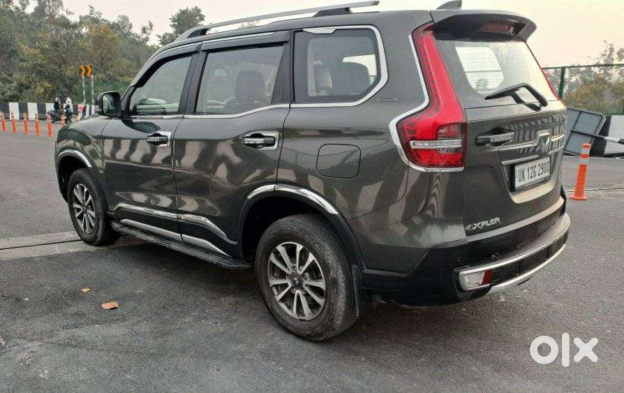 Mahindra Scorpio-n 2.2 Z8 L Diesel Mt 4wd 7 Str, 2022, Diesel