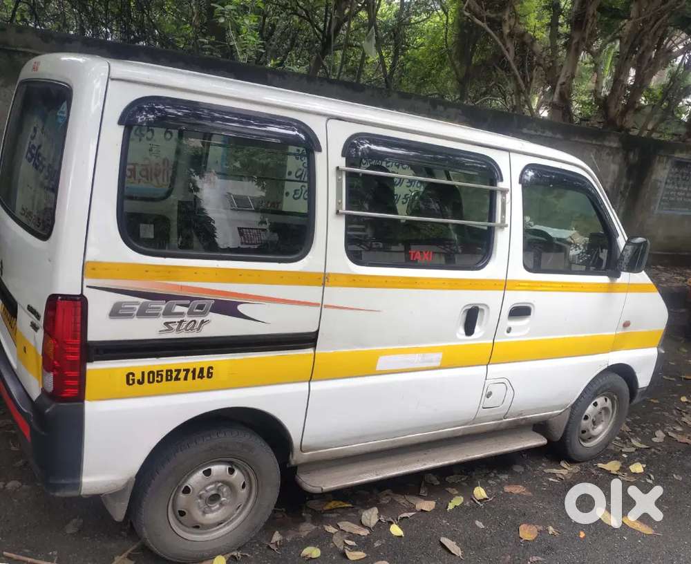 Maruti Suzuki Eeco 2019