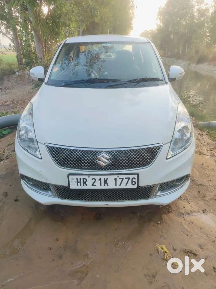 Maruti Suzuki Swift Dzire 2016 Diesel 68000 Km Driven