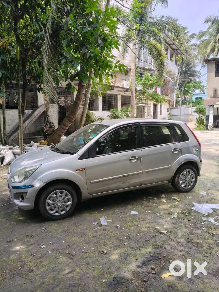 Ford Figo 2015 Diesel 54000 Km Driven