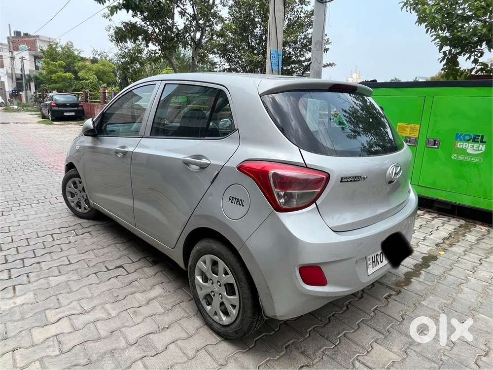 Hyundai Grand I10 Petrol Manual 2016
