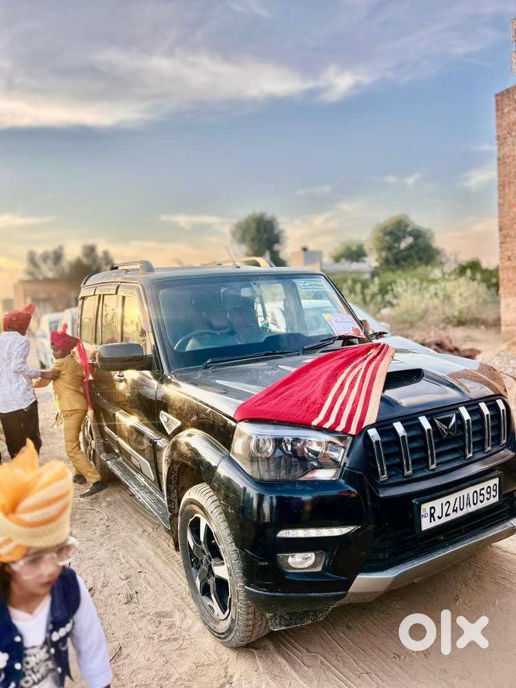 Mahindra Scorpio Classic 2011 Diesel Good Condition