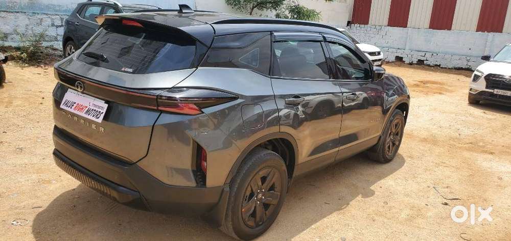 Tata Harrier Fearless X Plus At, 2024, Diesel