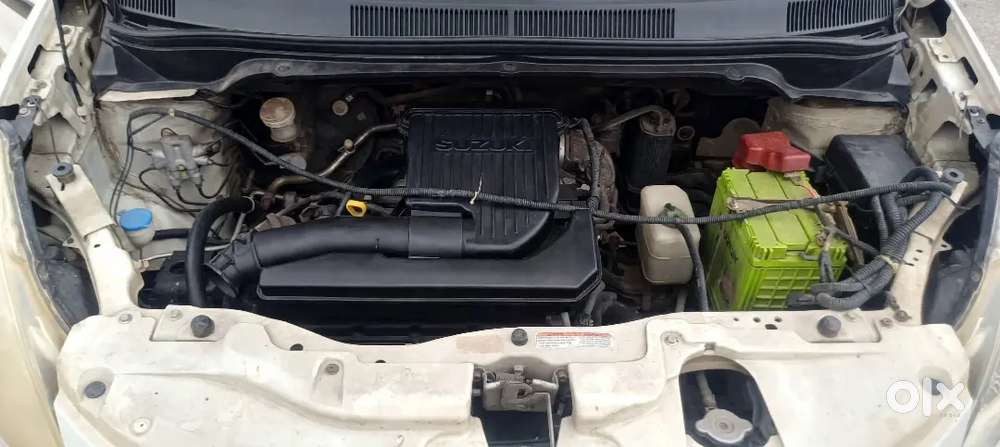 Maruti Suzuki Ritz Vxi 2014