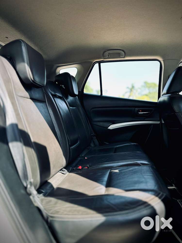 Maruti Suzuki S Cross Alpha Shvs, 2019, Diesel