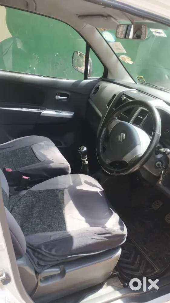 Maruti Suzuki Wagon R 2012