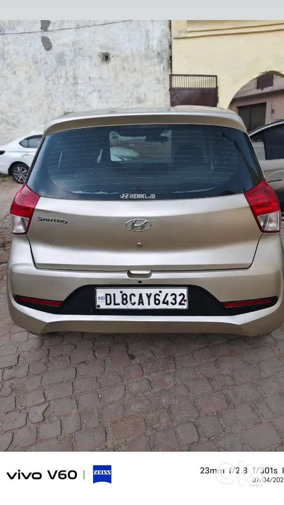 Hyundai New Santro 2019 Cng & Hybrids 58000 Km Driven