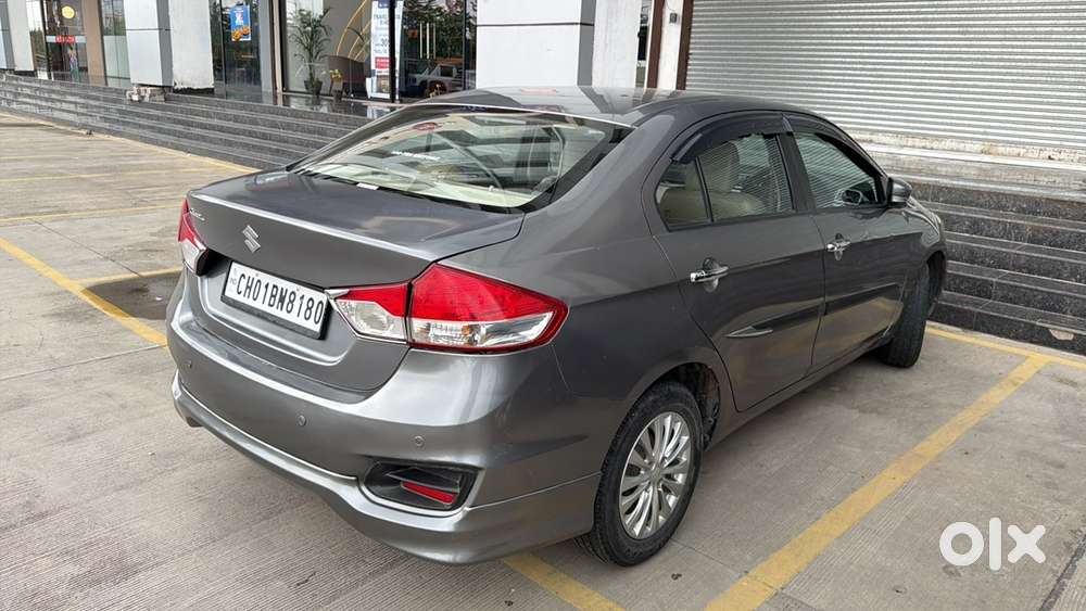 Maruti Suzuki Ciaz 2017