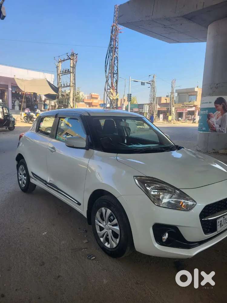 Swift Vxi Cng G