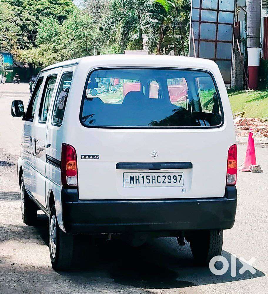 Maruti Suzuki Eeco 7 Seater Standard, 2020, Cng & Hybrids