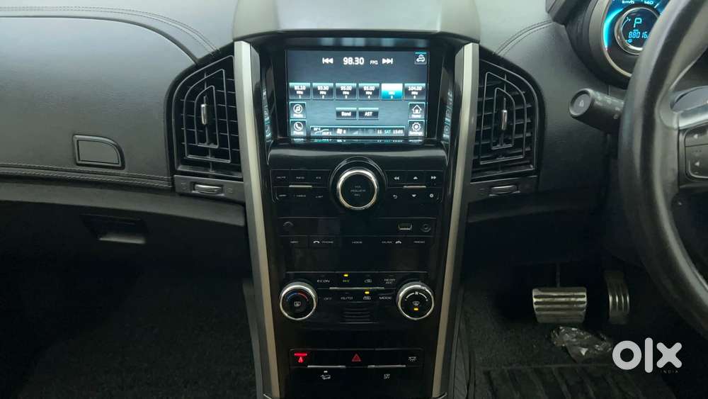 Mahindra Xuv500 W11 Option At, 2019, Diesel