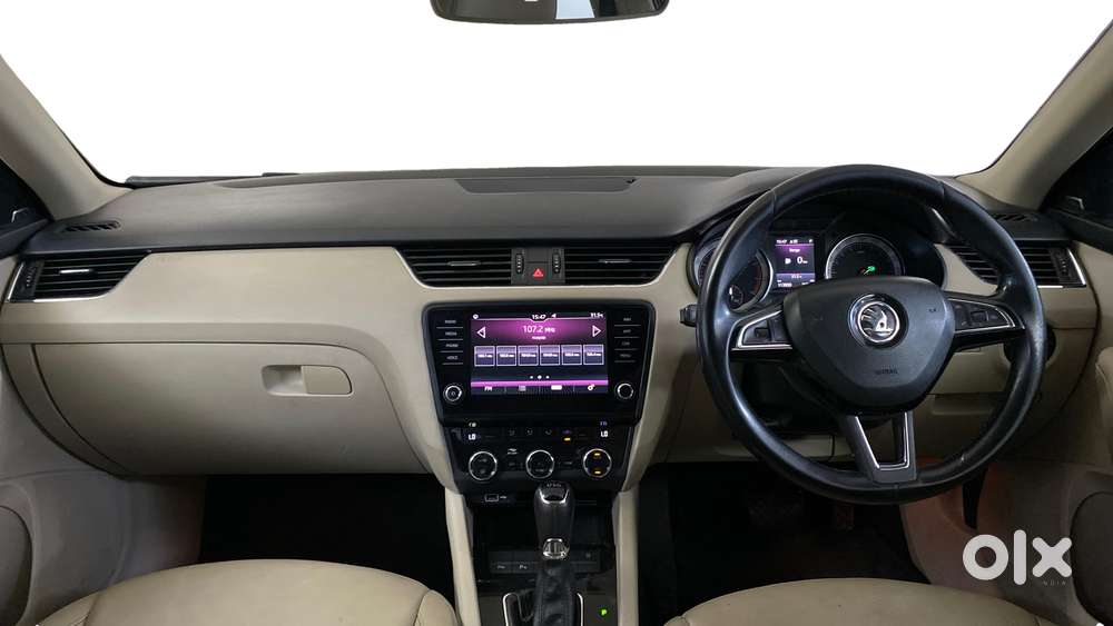 Skoda Octavia 1.8 Tsi At L K, 2018, Petrol