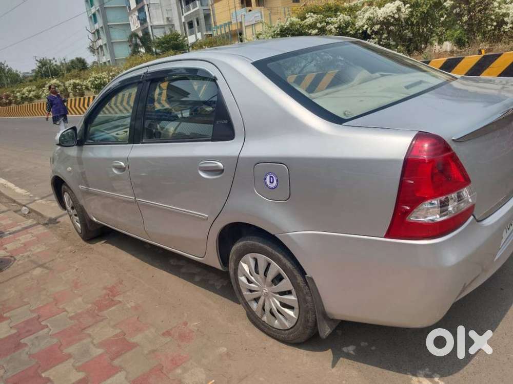 Toyota Etios 2014-2016 Gd, 2014, Diesel
