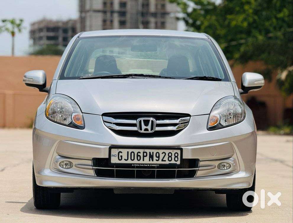 Honda Amaze Vx 1.2 Petrol Cvt, 2013, Petrol