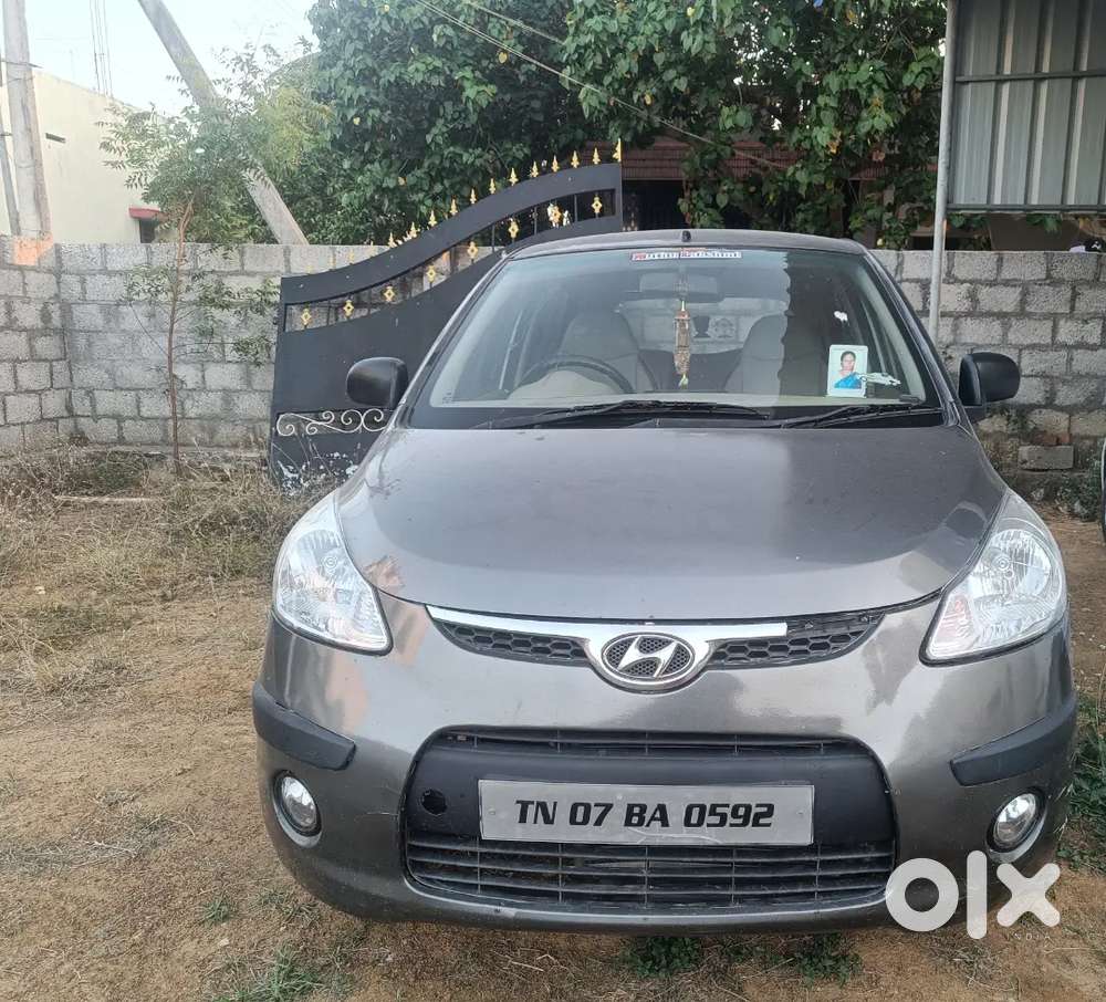 Hyundai I10 2008 Petrol Good Condition