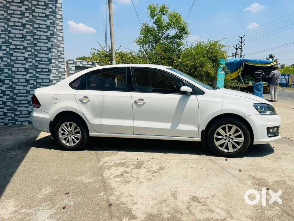 Volkswagen Vento 2013-2015 1.5 Tdi Highline, 2017, Diesel