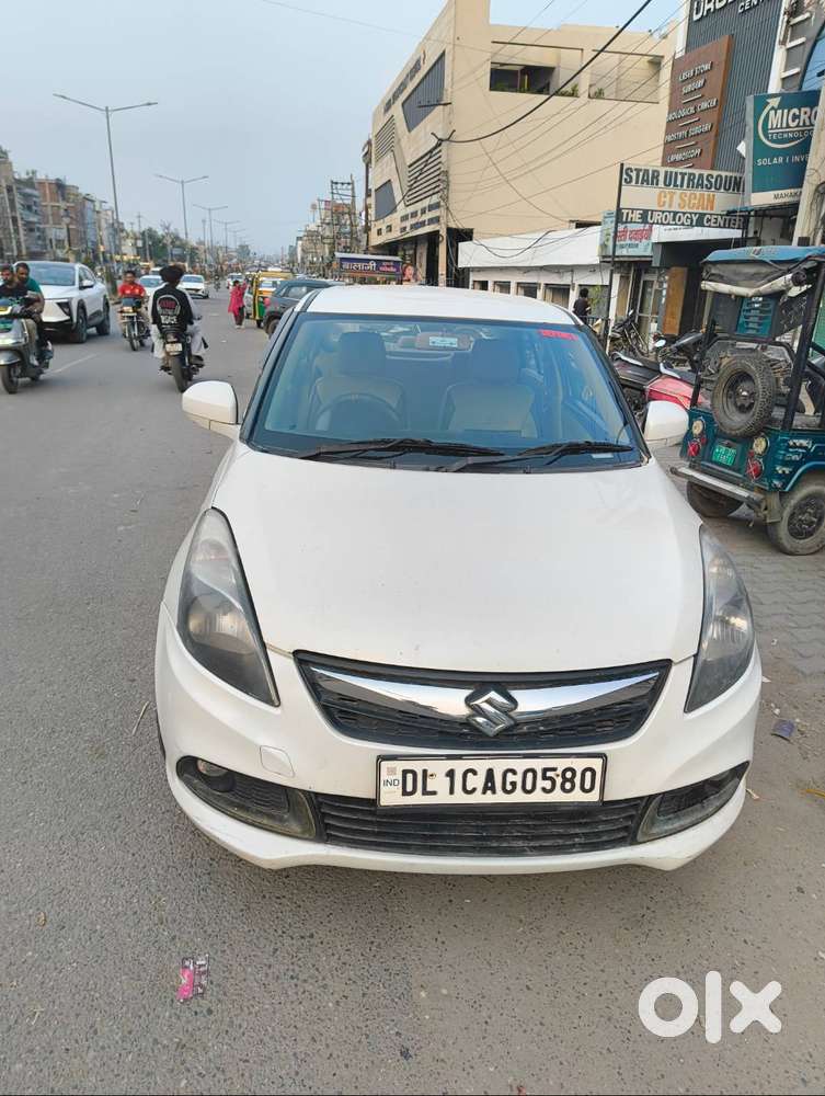 Maruti Suzuki Dzire 2016 Lxi