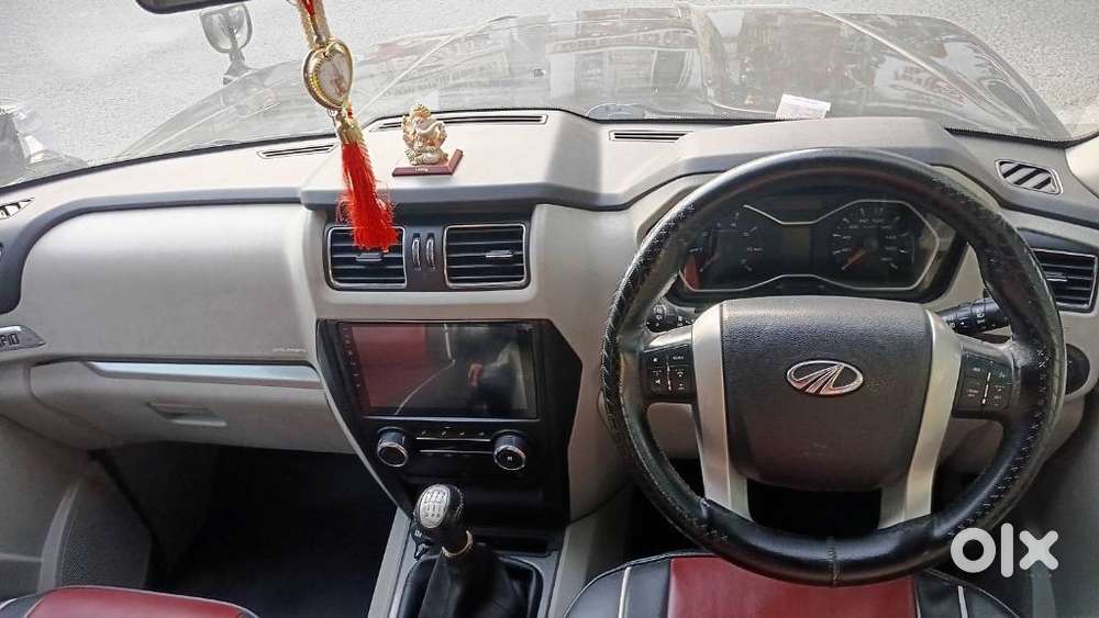 Mahindra Scorpio S11 Mt 7s, 2021, Diesel