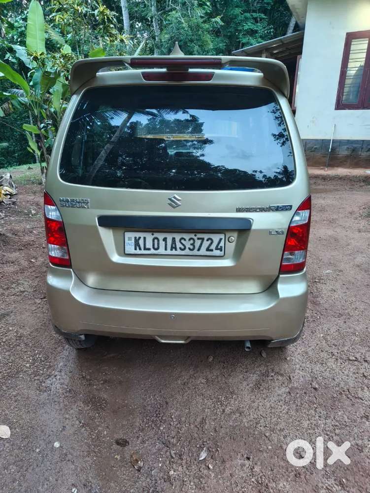 Maruti Suzuki Wagon R 2008