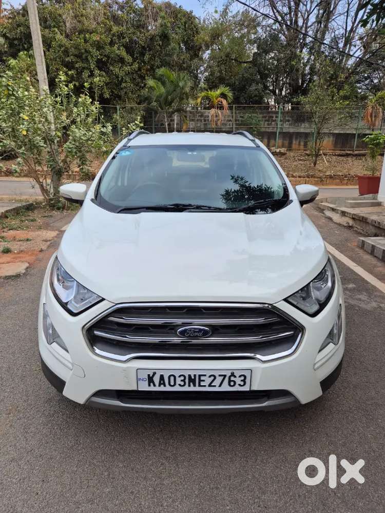 Ford Ecosport 2019