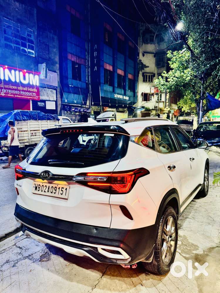 Kia Seltos Htx Plus D, 2021, Diesel