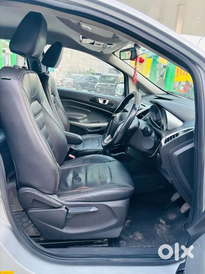 Ford Ecosport [ ] 1.5 Tdci Titanium (o), 2013, Diesel