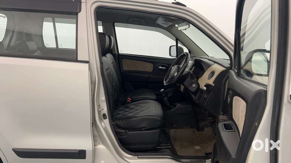 Maruti Suzuki Wagon R Vxi, 2018, Petrol